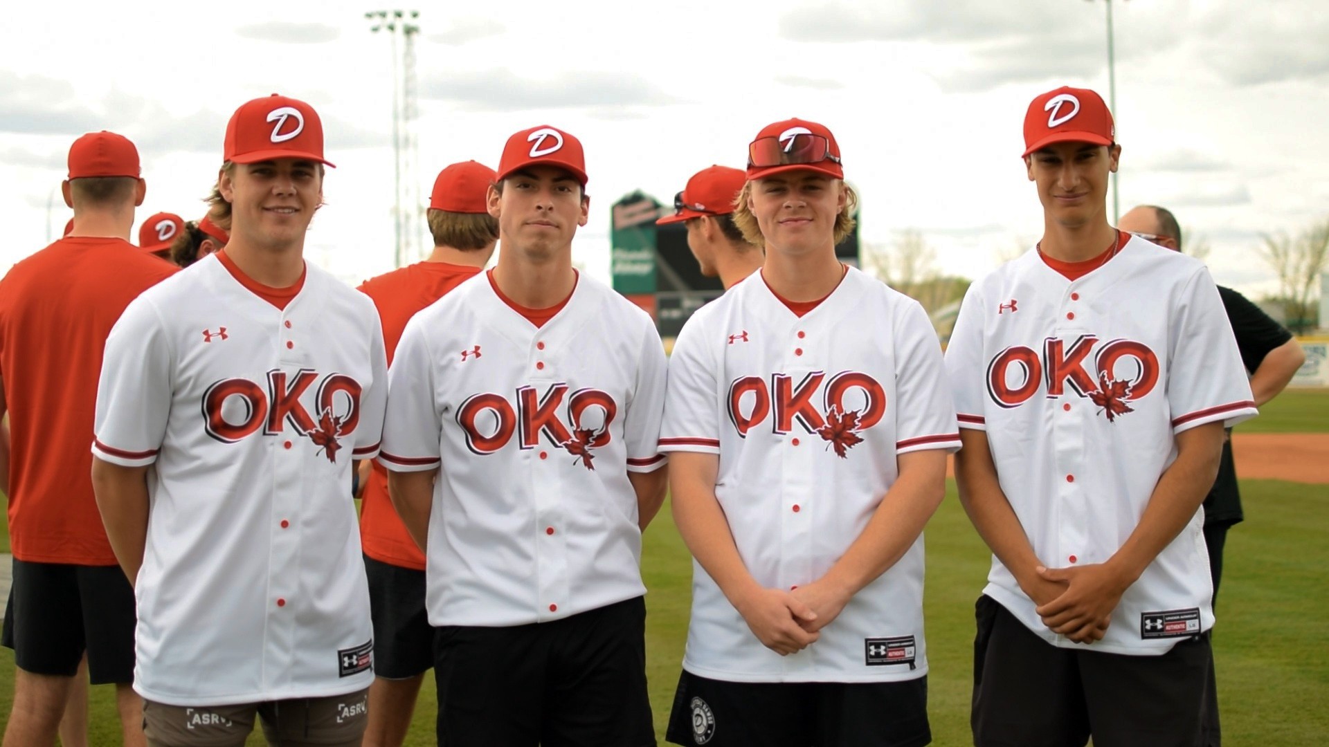 (VIDEO) Dawgs ready to swing back into normal